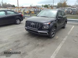 ✅ 2023 Hyundai Venue Limited • VIN: KMHRC8A37PU230705 • Lot: 41901589. Listed on IAAI with 38,550 mi. Free auction sales archive from the USA and detailed vehicle history report at DreamBid. Image 2.
