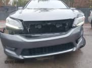 ✅ 2014 Honda Accord EX-L • VIN: 1HGCR3F87EA001666 • Lot: 43394215. Listed on IAAI with 139,876 mi. Free auction sales archive from the USA and detailed vehicle history report at DreamBid. Image 18.