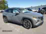 2024 Hyundai Tucson Limited с VIN 5NMJE3DE3RH313151, выставлен на аукционе Copart как лот 86605105 с пробегом 20 344 миль миль и Списание • Salvage title. История ставок и продаж доступна на DreamBid. Изображение 4.