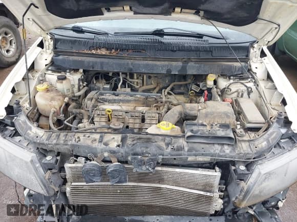 ✅ 2017 Dodge Journey Crossroad Plus • VIN: 3C4PDCGB1HT676533 • Лот: 42105497. Опубликован ранее на IAAI с пробегом 121 287 миль. Бесплатный доступ к архиву аукционных продаж из США и подробный отчёт об истории автомобиля на DreamBid. Изображение 10.