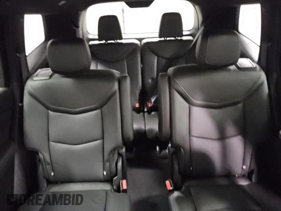 ✅ 2025 Cadillac XT6 AWD Premium Luxury • VIN: 1GYKPDRS2SZ119323 • Lot: 90238605. Listed on Copart with 13,649 mi. Free auction sales archive from the USA and detailed vehicle history report at DreamBid. Image 10.