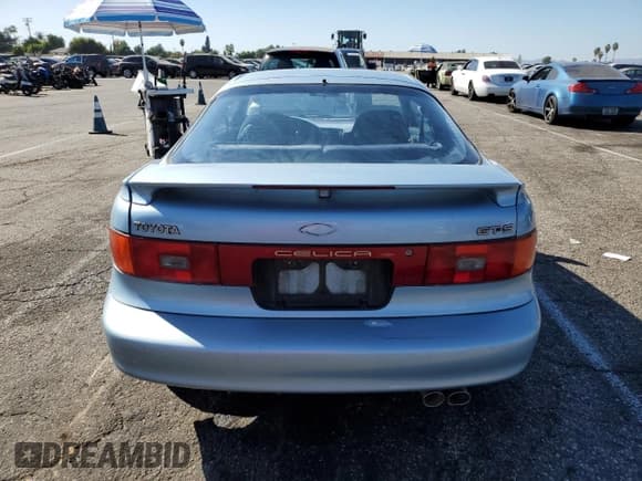 ✅ 1990 Toyota Celica GTS • VIN: JT2ST85N8L0053187 • Lot: 77814734. Wystawiony na Copart z przebiegiem 46 832 mil. Bezpłatny archiwum sprzedaży aukcyjnych z USA i szczegółowy raport historii pojazdu na DreamBid. Zdjęcie 6.