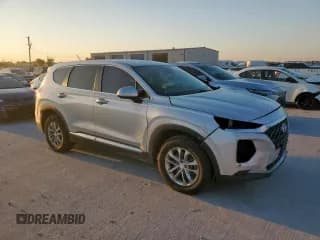 ✅ 2020 Hyundai Santa Fe SE • VIN: 5NMS2CAD5LH158778 • Лот: 80143875. Опубликован ранее на Copart с пробегом 134 604 миль. Бесплатный доступ к архиву аукционных продаж из США и подробный отчёт об истории автомобиля на DreamBid. Изображение 4.