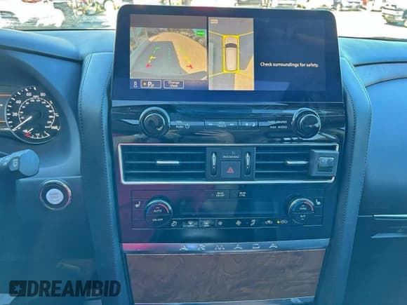 ✅ 2021 Nissan Armada SL • VIN: JN8AY2BA1M9372547 • Lot: 96801485. Wystawiony na Copart z przebiegiem 121 835 mil. Bezpłatny archiwum sprzedaży aukcyjnych z USA i szczegółowy raport historii pojazdu na DreamBid. Zdjęcie 11.