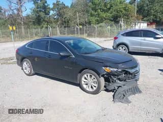 2021 Chevrolet Malibu LT z VIN 1G1ZD5ST3MF052377, wystawiony jako IAAI lot #43531680 z przebiegiem 66 057 mil mil oraz . Historia ofert i sprzedaży dostępna na DreamBid. Obrazek 1.