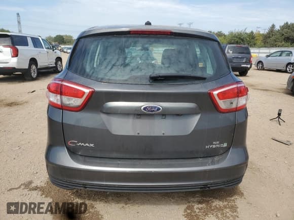 ✅ 2017 Ford C-Max SE • VIN: 1FADP5AU9HL109505 • Лот: 80139355. Опубликован ранее на Copart с пробегом 64 924 миль. Бесплатный доступ к архиву аукционных продаж из США и подробный отчёт об истории автомобиля на DreamBid. Изображение 6.
