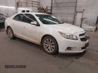 2013 Chevrolet Malibu LT with VIN 1G11E5SA3DF286236, listed as a IAAI auction lot 43237414 with 205,430 mi miles and . Bid and sale history available at DreamBid. Image 1.