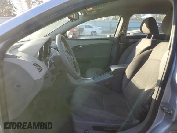 ✅ 2012 Chevrolet Malibu 1LS • VIN: 1G1ZB5E09CF357419 • Lot: 75650164. Listed on Copart with 150,496 mi. Free auction sales archive from the USA and detailed vehicle history report at DreamBid. Image 7.