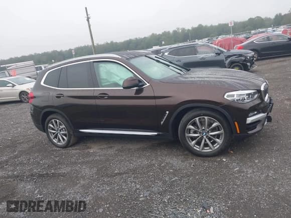 ✅ 2019 BMW X3 xDrive30i • VIN: 5UXTR9C57KLP80805 • Lot: 43278065. Listed on IAAI with Not provided. Free auction sales archive from the USA and detailed vehicle history report at DreamBid. Image 13.