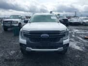 ✅ 2024 Ford Ranger XLT • VIN: 1FTER4HP7RLE46467 • Lot: 41901621. Listed on IAAI with 2,137 mi. Free auction sales archive from the USA and detailed vehicle history report at DreamBid. Image 12.