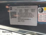 ✅ 2018 Chevrolet Camaro 2SS • VIN: 1G1FH1R7XJ0188741 • Лот: 43352801. Опубликован ранее на IAAI с пробегом 54 559 миль. Бесплатный доступ к архиву аукционных продаж из США и подробный отчёт об истории автомобиля на DreamBid. Изображение 9.