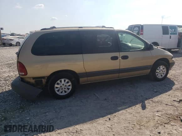 1996 Dodge Caravan SE с VIN 1B4GP44R2TB318119, выставлен на аукционе Copart как лот 61597585 с пробегом 184 701 миль миль и Чистый • Clean title. История ставок и продаж доступна на DreamBid. Изображение 3.