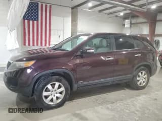 ✅ 2012 Kia Sorento LX • VIN: 5XYKTCA66CG206202 • Lot: 85775895. Wystawiony na Copart z przebiegiem 164 247 mil. Bezpłatny archiwum sprzedaży aukcyjnych z USA i szczegółowy raport historii pojazdu na DreamBid. Zdjęcie 1.