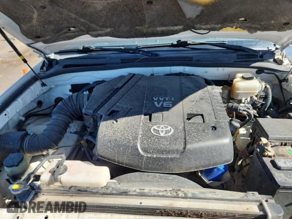 ✅ 2008 Toyota 4Runner SR5 • VIN: JTEBU14R58K011664 • Лот: 86193965. Опубликован ранее на Copart с пробегом 178 429 миль. Бесплатный доступ к архиву аукционных продаж из США и подробный отчёт об истории автомобиля на DreamBid. Изображение 12.