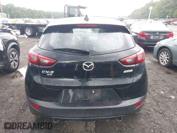 ✅ 2017 Mazda CX-3 Grand Touring • VIN: JM1DKFD75H0179539 • Lot: 43106339. Wystawiony na IAAI z przebiegiem 140 612 mil. Bezpłatny archiwum sprzedaży aukcyjnych z USA i szczegółowy raport historii pojazdu na DreamBid. Zdjęcie 16.