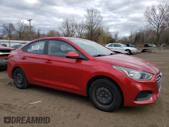 ✅ 2019 Hyundai Accent SE • VIN: 3KPC24A39KE040840 • Лот: 53526135. Опубликован ранее на Copart с пробегом 203 681 миль. Бесплатный доступ к архиву аукционных продаж из США и подробный отчёт об истории автомобиля на DreamBid. Изображение 4.