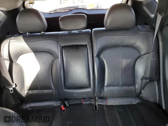 ✅ 2014 Hyundai Tucson SE • VIN: KM8JUCAG0EU888038 • Lot: 53273415. Wystawiony na Copart z przebiegiem 175 522 mil. Bezpłatny archiwum sprzedaży aukcyjnych z USA i szczegółowy raport historii pojazdu na DreamBid. Zdjęcie 10.