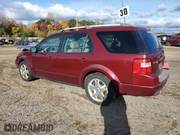 ✅ 2005 Ford Freestyle Limited • VIN: 1FMDK06145GA52737 • Лот: 76325674. Опубликован ранее на Copart с пробегом Не указан. Бесплатный доступ к архиву аукционных продаж из США и подробный отчёт об истории автомобиля на DreamBid. Изображение 2.