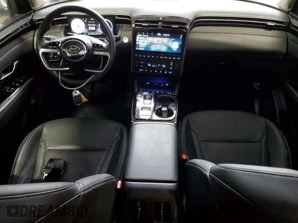 ✅ 2023 Hyundai Tucson Limited • VIN: 5NMJECAE7PH280687 • Lot: 90870835. Wystawiony na Copart z przebiegiem 30 042 mil. Bezpłatny archiwum sprzedaży aukcyjnych z USA i szczegółowy raport historii pojazdu na DreamBid. Zdjęcie 8.