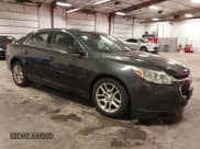 ✅ 2014 Chevrolet Malibu LT • VIN: 1G11C5SLXEF304059 • Lot: 42716814. Listed on IAAI with 141,399 mi. Free auction sales archive from the USA and detailed vehicle history report at DreamBid. Image 1.