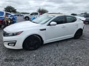 ✅ 2015 Kia Optima LX • VIN: KNAGM4A7XF5586964 • Lot: 81842715. Wystawiony na Copart z przebiegiem 158 145 mil. Bezpłatny archiwum sprzedaży aukcyjnych z USA i szczegółowy raport historii pojazdu na DreamBid. Zdjęcie 1.