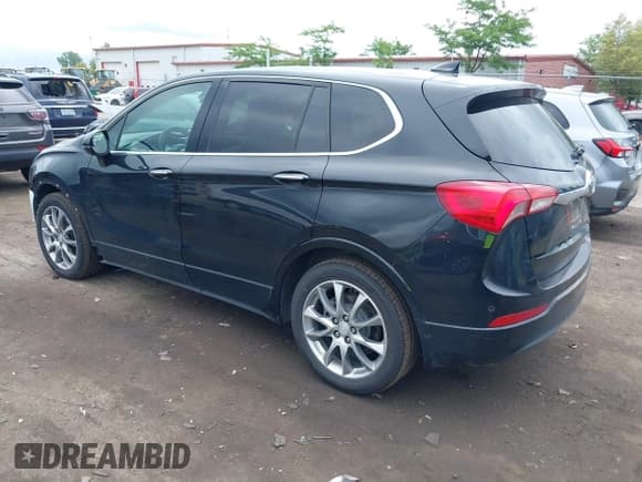 ✅ 2020 Buick Envision Preferred • VIN: LRBFXBSA3LD047719 • Lot: 42624164. Wystawiony na IAAI z przebiegiem 67 939 mil. Bezpłatny archiwum sprzedaży aukcyjnych z USA i szczegółowy raport historii pojazdu na DreamBid. Zdjęcie 3.
