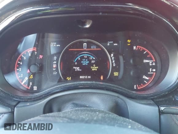 ✅ 2022 Dodge Durango R/T Plus • VIN: 1C4SDJCT2NC101314 • Lot: 43573683. Wystawiony na IAAI z przebiegiem 80 212 mil. Bezpłatny archiwum sprzedaży aukcyjnych z USA i szczegółowy raport historii pojazdu na DreamBid. Zdjęcie 7.