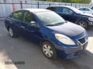✅ 2012 Nissan Versa SV • VIN: 3N1CN7AP0CL822889 • Lot: 42349923. Wystawiony na IAAI z przebiegiem 168 914 mil. Bezpłatny archiwum sprzedaży aukcyjnych z USA i szczegółowy raport historii pojazdu na DreamBid. Zdjęcie 1.