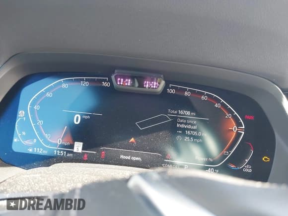 ✅ 2023 BMW X5 xDrive40i • VIN: 5UXCR6C08P9N74691 • Lot: 43750457. Wystawiony na IAAI z przebiegiem 16 708 mil. Bezpłatny archiwum sprzedaży aukcyjnych z USA i szczegółowy raport historii pojazdu na DreamBid. Zdjęcie 7.