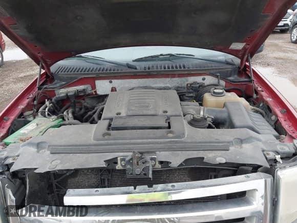 ✅ 2007 Ford Expedition Max XLT • VIN: 1FMFK15587LA44752 • Lot: 43744186. Listed on IAAI with Not provided. Free auction sales archive from the USA and detailed vehicle history report at DreamBid. Image 10.