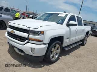 2018 Chevrolet Silverado 1500 LT с VIN 3GCUKREC6JG487334, выставлен на аукционе IAAI как лот 42477852 с пробегом 68 276 миль миль и . История ставок и продаж доступна на DreamBid. Изображение 2.
