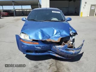 ✅ 2005 Chevrolet Aveo LS • VIN: KL1TD62695B303190 • Lot: 54049815. Wystawiony na Copart z przebiegiem 143 668 mil. Bezpłatny archiwum sprzedaży aukcyjnych z USA i szczegółowy raport historii pojazdu na DreamBid. Zdjęcie 5.