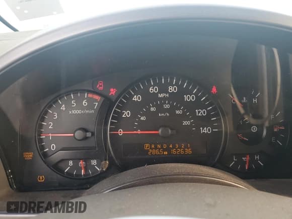 ✅ 2006 Nissan Armada LE • VIN: 5N1AA08A16N721899 • Lot: 74672124. Wystawiony na Copart z przebiegiem 162 636 mil. Bezpłatny archiwum sprzedaży aukcyjnych z USA i szczegółowy raport historii pojazdu na DreamBid. Zdjęcie 9.