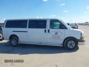 ✅ 2015 Chevrolet Express Passenger 1LS • VIN: 1GAZGZFG4F1143198 • Lot: 43410836. Listed on IAAI with 113,106 mi. Free auction sales archive from the USA and detailed vehicle history report at DreamBid. Image 12.