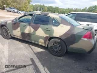 2008 Chevrolet Impala LS z VIN 2G1WB58K381280951, wystawiony jako IAAI lot #43517892 z przebiegiem 253 253 mil mil oraz . Historia ofert i sprzedaży dostępna na DreamBid. Obrazek 3.