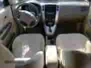 2007 Hyundai Tucson SE z VIN KM8JN72D27U640529, wystawiony jako Copart lot #72318784 z przebiegiem Nie podano mil oraz Szkoda całkowita • Salvage title. Historia ofert i sprzedaży dostępna na DreamBid. Obrazek 8.