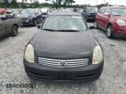 ✅ 2003 Infiniti G35 • VIN: JNKCV51E83M322564 • Lot: 56834315. Wystawiony na Copart z przebiegiem 207 680 mil. Bezpłatny archiwum sprzedaży aukcyjnych z USA i szczegółowy raport historii pojazdu na DreamBid. Zdjęcie 5.