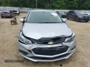 ✅ 2018 Chevrolet Cruze LS • VIN: 1G1BC5SM5J7214433 • Lot: 42616404. Listed on IAAI with 171,129 mi. Free auction sales archive from the USA and detailed vehicle history report at DreamBid. Image 12.