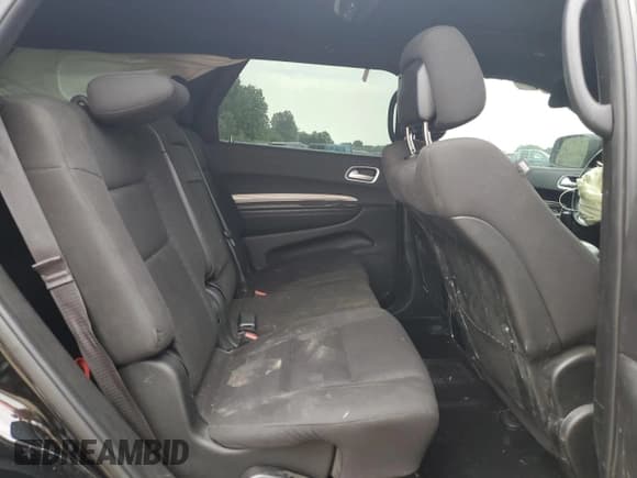 ✅ 2020 Dodge Durango SXT Plus • VIN: 1C4RDJAG6LC353164 • Лот: 61228465. Опубликован ранее на Copart с пробегом 86 986 миль. Бесплатный доступ к архиву аукционных продаж из США и подробный отчёт об истории автомобиля на DreamBid. Изображение 11.