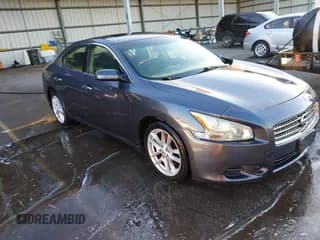 ✅ 2010 Nissan Maxima SV • VIN: 1N4AA5AP8AC811934 • Лот: 43578583. Опубликован ранее на IAAI с пробегом 191 860 миль. Бесплатный доступ к архиву аукционных продаж из США и подробный отчёт об истории автомобиля на DreamBid. Изображение 1.