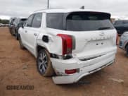 ✅ 2022 Hyundai Palisade Limited • VIN: KM8R54HE9NU472774 • Лот: 41218330. Опубликован ранее на IAAI с пробегом 57 260 миль. Бесплатный доступ к архиву аукционных продаж из США и подробный отчёт об истории автомобиля на DreamBid. Изображение 3.