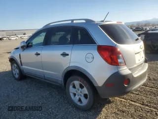 ✅ 2013 Chevrolet Captiva Sport LS • VIN: 3GNFL2EK8DS515115 • Lot: 46907805. Wystawiony na Copart z przebiegiem 130 110 mil. Bezpłatny archiwum sprzedaży aukcyjnych z USA i szczegółowy raport historii pojazdu na DreamBid. Zdjęcie 2.
