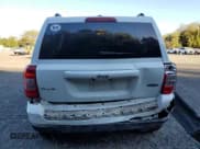 ✅ 2016 Jeep Patriot High Altitude • VIN: 1C4NJRFB0GD707070 • Lot: 82214085. Listed on Copart with 77,617 mi. Free auction sales archive from the USA and detailed vehicle history report at DreamBid. Image 6.