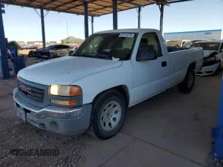 ✅ 2007 GMC Sierra 1500 Work Truck • VIN: 1GTEC14X47Z138236 • Лот: 89714375. Опубликован ранее на Copart с пробегом Не указан. Бесплатный доступ к архиву аукционных продаж из США и подробный отчёт об истории автомобиля на DreamBid. Изображение 1.