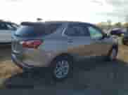 2018 Chevrolet Equinox LT с VIN 2GNAXJEV5J6225654, выставлен на аукционе Copart как лот 81688975 с пробегом 126 272 миль миль и Списание • Salvage title. История ставок и продаж доступна на DreamBid. Изображение 3.