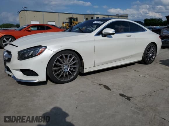 ✅ 2016 Mercedes-Benz S 550 • VIN: WDDXJ8FB7GA011400 • Lot: 54387635. Listed on Copart with 60,064 mi. Free auction sales archive from the USA and detailed vehicle history report at DreamBid. Image 1.
