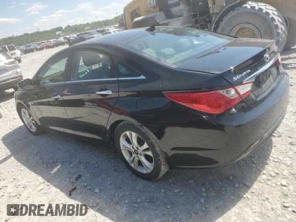✅ 2012 Hyundai Sonata Limited • VIN: 5NPEC4ACXCH388603 • Лот: 58076695. Опубликован ранее на Copart с пробегом 140 373 миль. Бесплатный доступ к архиву аукционных продаж из США и подробный отчёт об истории автомобиля на DreamBid. Изображение 2.