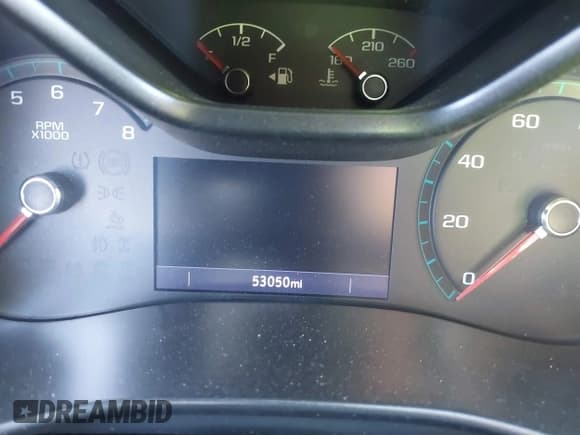 ✅ 2020 Chevrolet Colorado 2WD LT • VIN: 1GCGSCEN9L1242637 • Lot: 42203101. Wystawiony na IAAI z przebiegiem 53 050 mil. Bezpłatny archiwum sprzedaży aukcyjnych z USA i szczegółowy raport historii pojazdu na DreamBid. Zdjęcie 7.