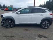 ✅ 2023 Hyundai Kona Limited • VIN: KM8K5CA32PU966756 • Lot: 43518131. Listed on IAAI with 34,961 mi. Free auction sales archive from the USA and detailed vehicle history report at DreamBid. Image 15.