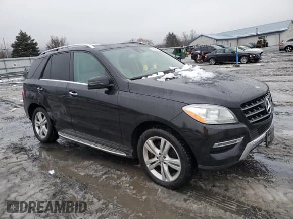 ✅ 2015 Mercedes-Benz M 350 • VIN: 4JGDA5HB9FA571227 • Lot: 71989152. Listed on Copart with 99,619 mi. Free auction sales archive from the USA and detailed vehicle history report at DreamBid. Image 4.
